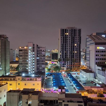 Miraflores View Lima Extérieur photo