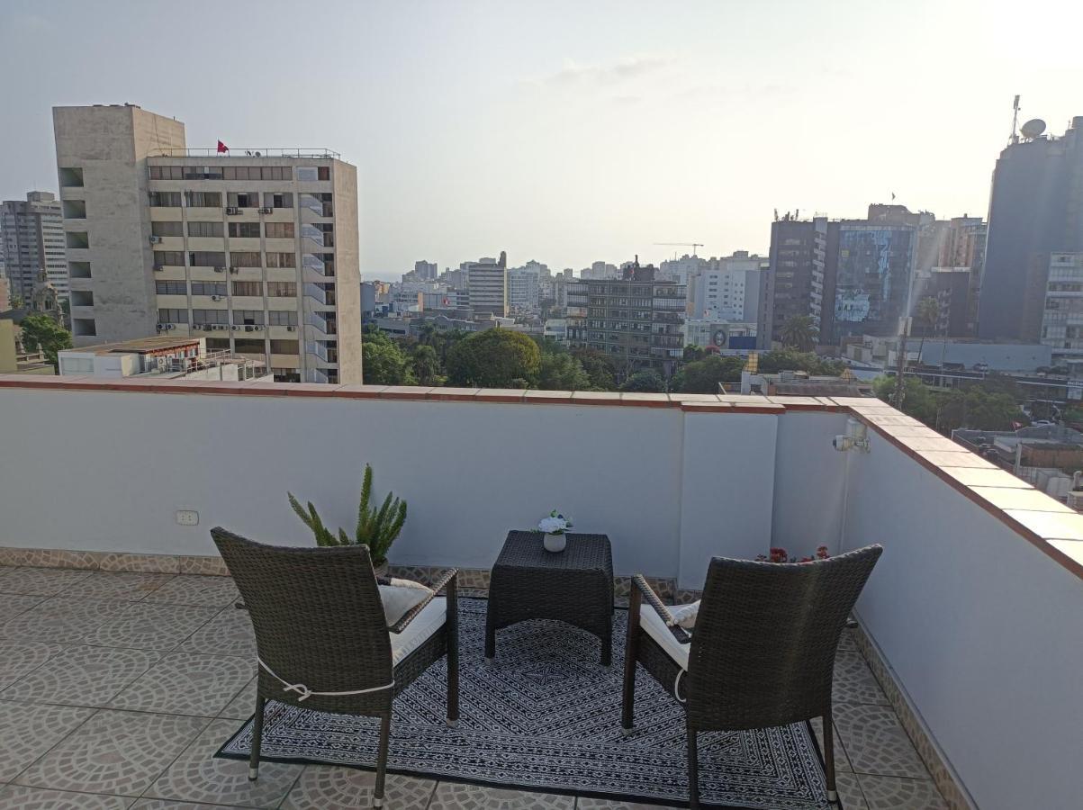 Miraflores View Lima Extérieur photo