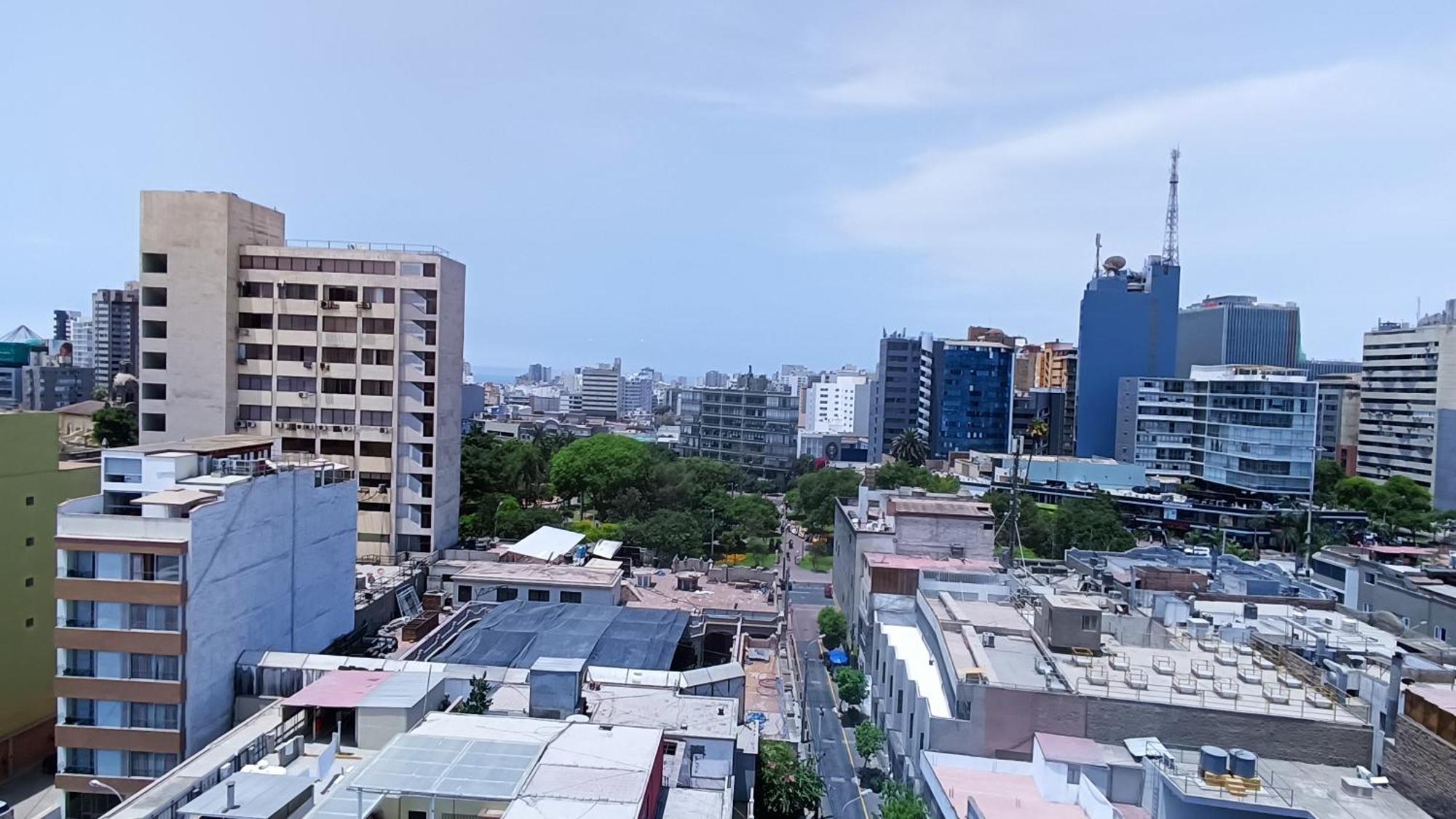 Miraflores View Lima Extérieur photo