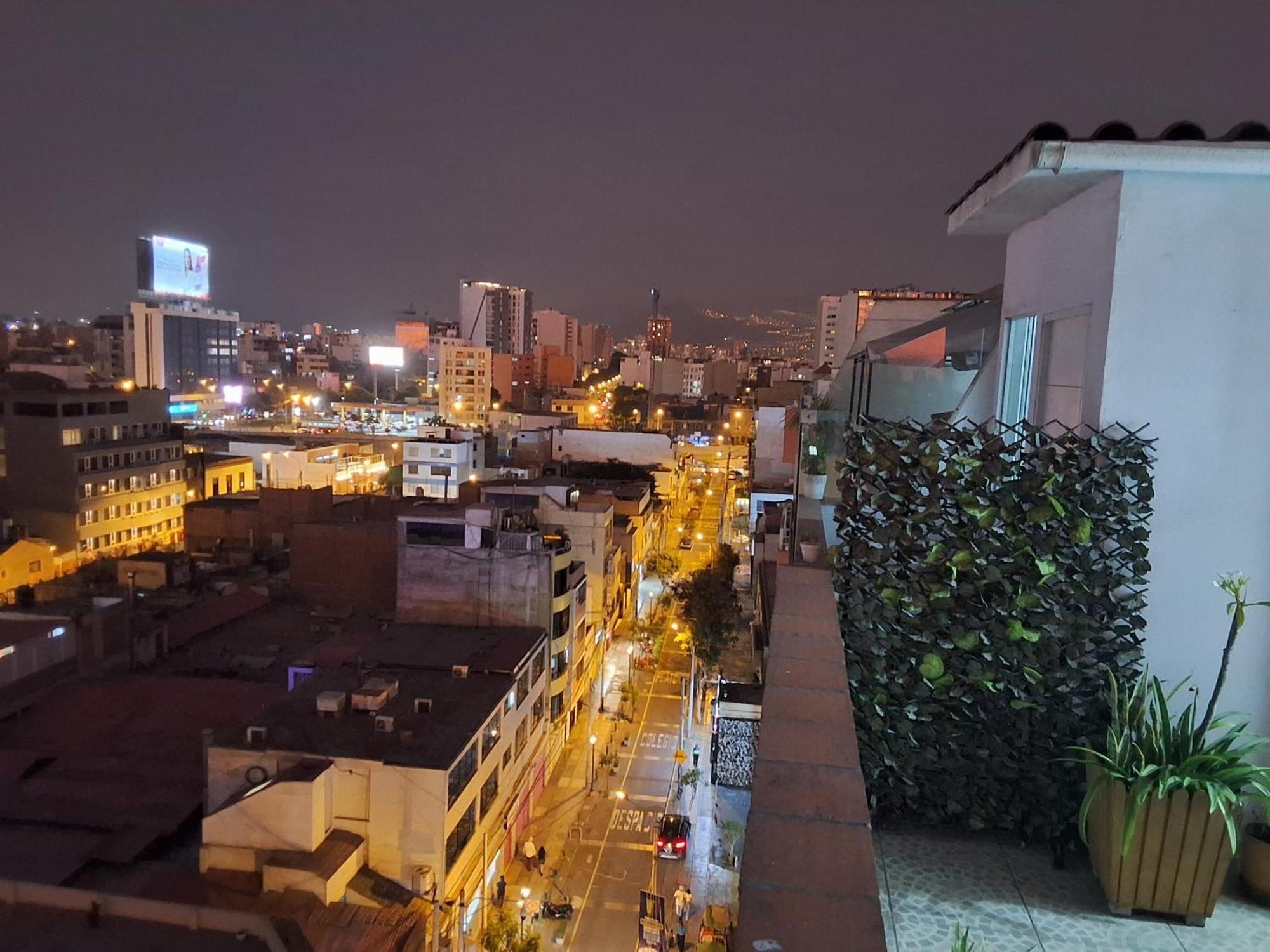 Miraflores View Lima Extérieur photo